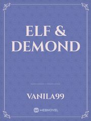 Elf & Demond Book