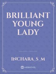 Brilliant young lady Book