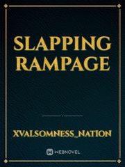 slapping rampage Book