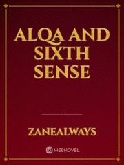 ALQA AND SIXTH SENSE Book