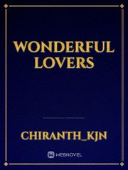 wonderful lovers Book