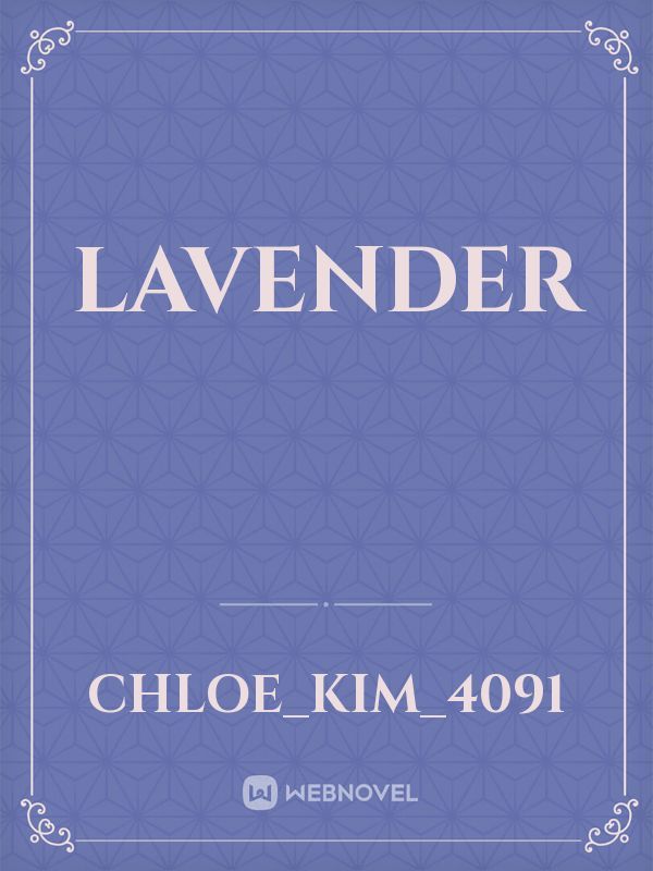 lavender Book