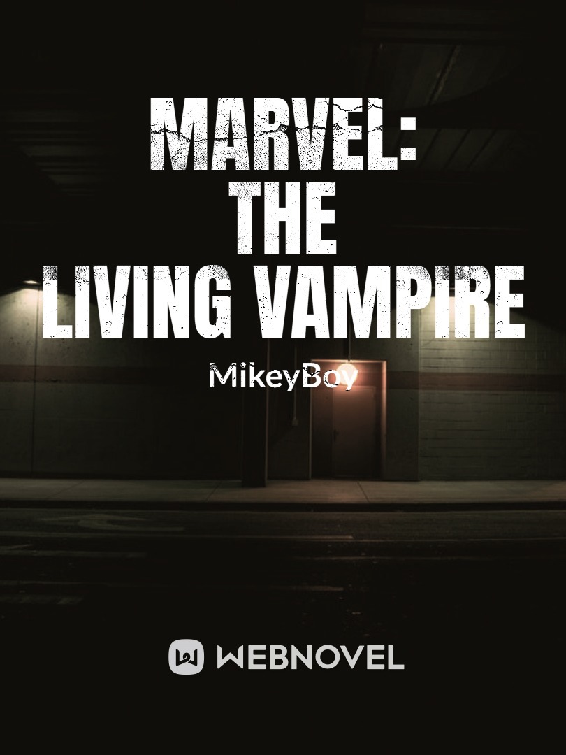 Marvel: The Living Vampire