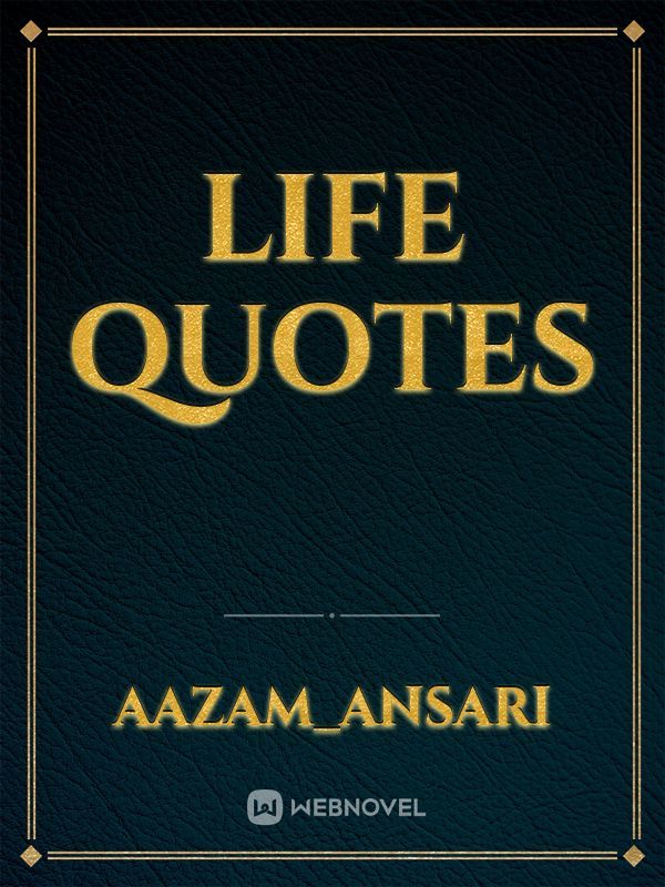 life quotes Book