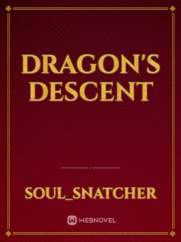 Dragon's Descent Book