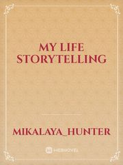 My Life Storytelling Book