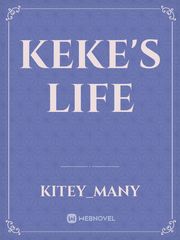keke's life Book