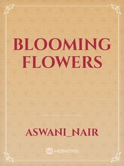 Blooming Flowers Book