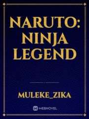 Naruto: Ninja Legend Book
