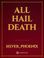 All hail death Book