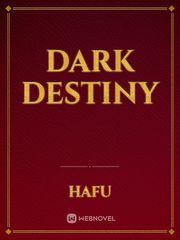 Dark destiny Book