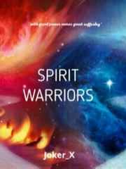 SPIRIT WARRIORS Book