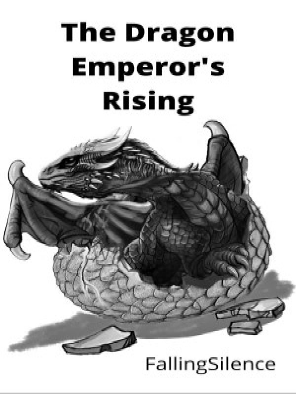 The Dragon Emperor's Rising Book