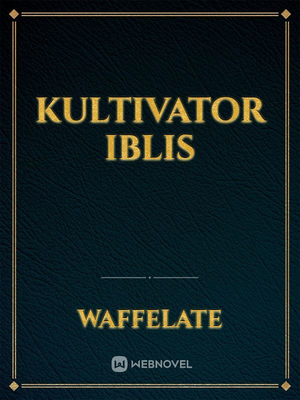 Kultivator Iblis Book
