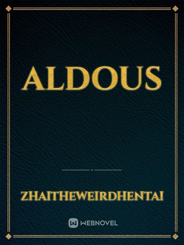 Aldous Book