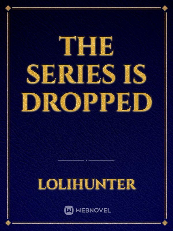 the series is Dropped Book