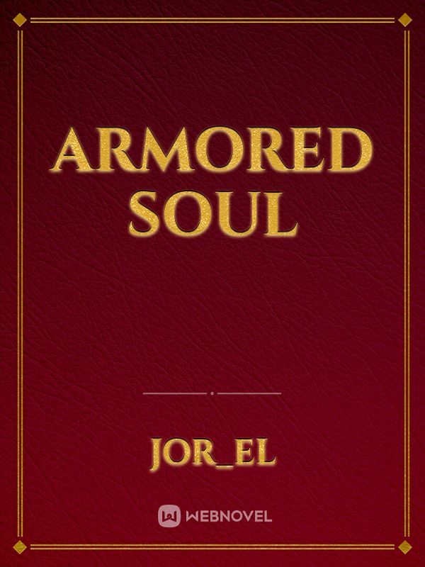 Armored Soul Book
