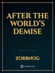 After the World’s Demise Book
