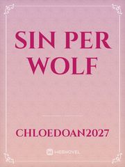 Sin per wolf Book