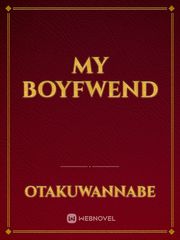 My boyfwend Book