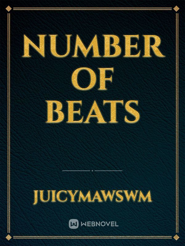 Number of Beats Book