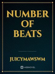 Number of Beats Book