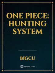 One Piece: Hunting System Book