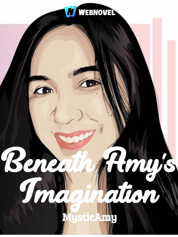 Beneath Amy's Imagination Book
