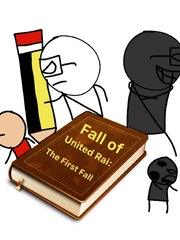 Fall Of United Rai Book