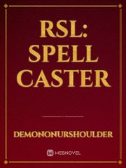 RSL: Spell Caster Book