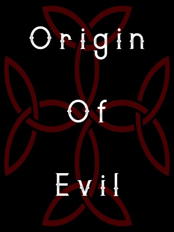 Origin of Evil Book