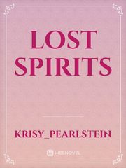 Lost Spirits Book