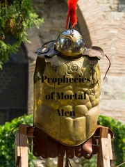 Prophecies of Mortal Men Book