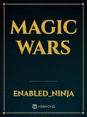 Magic Wars Book