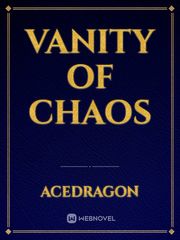 Vanity Of Chaos Book