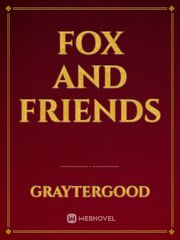 Fox And Friends Book