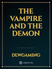 The vampire and the demon Book