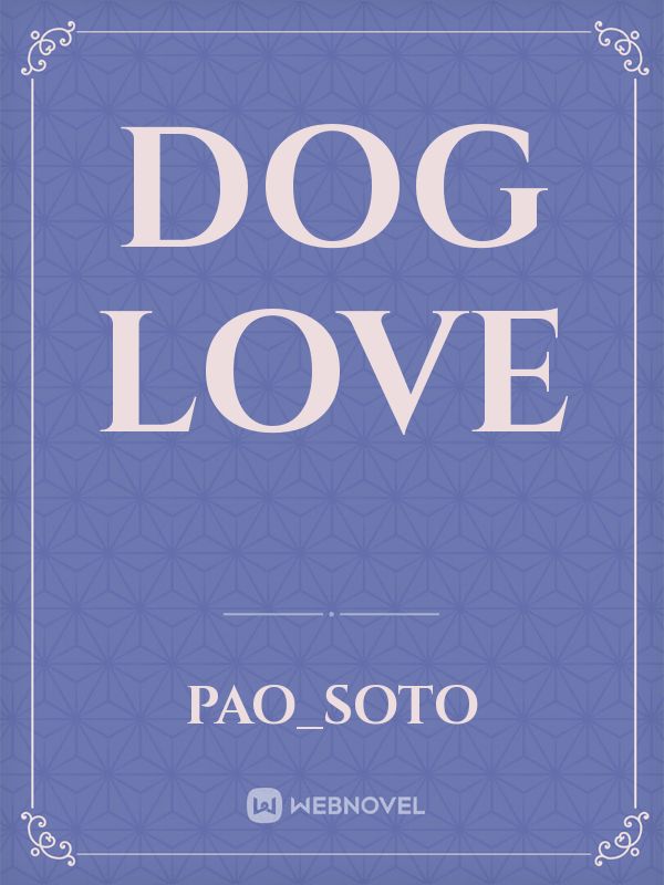 Dog Love Book