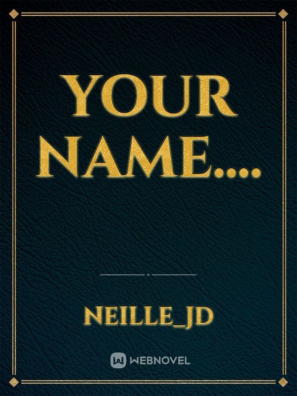 your name.... Book