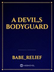 a devil,s bodyguard Book