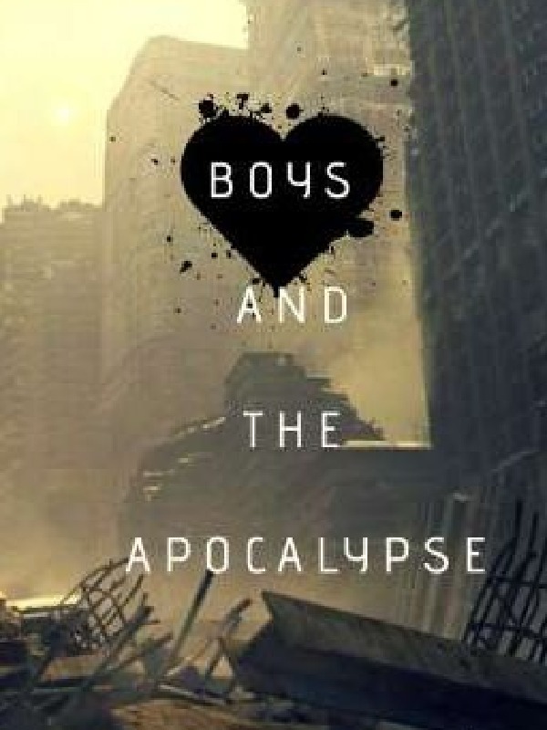 Boys And The Apocalypse Book