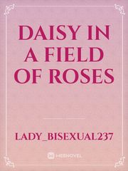 Daisy in a field of roses Book