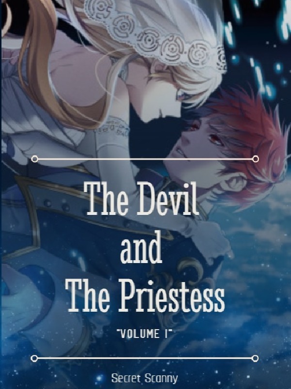 The Devil and the Priestess Book