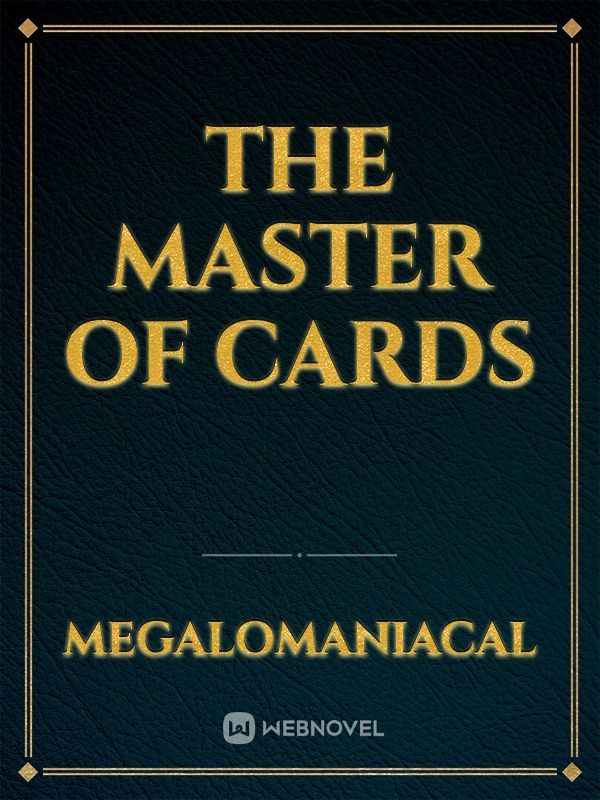 The Master of Cards Book