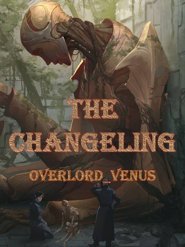 The Changeling: A Quest For Time Book