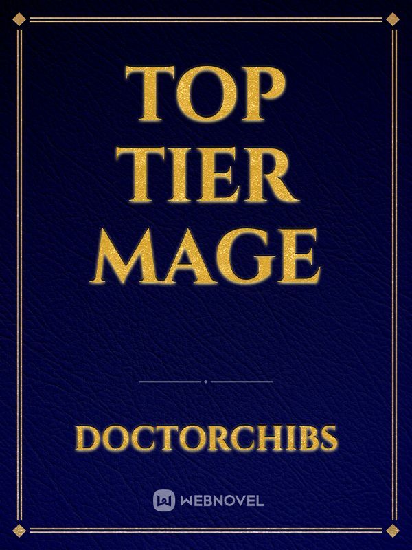 Top Tier Mage Book