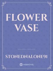 Flower Vase Book