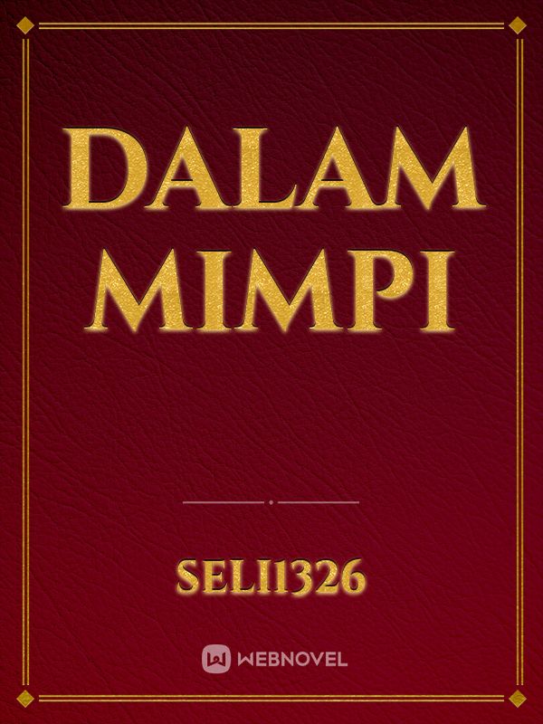 Dalam mimpi