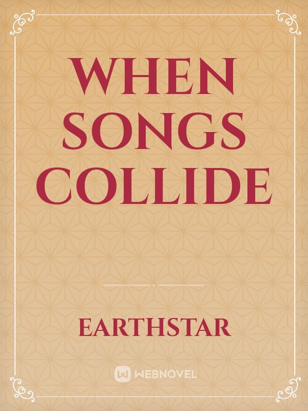 When Songs Collide Book