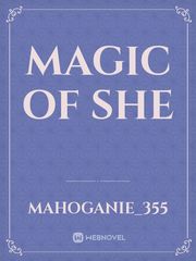 Magic of She Book